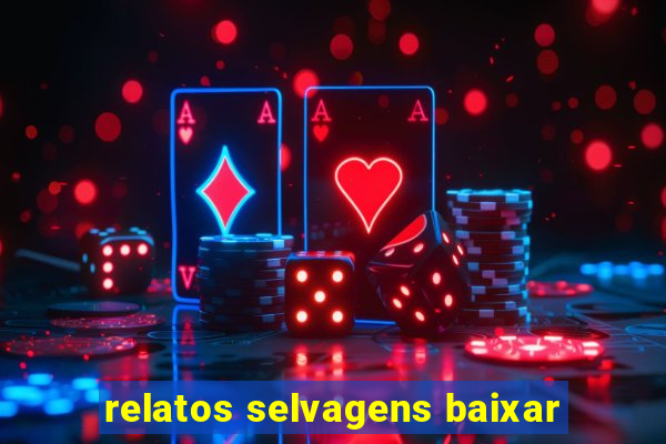 relatos selvagens baixar